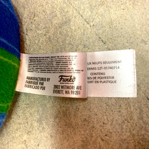 Funko Horror Plushies “Child’s Play” Chucky Plush Doll - Picture 3 of 3